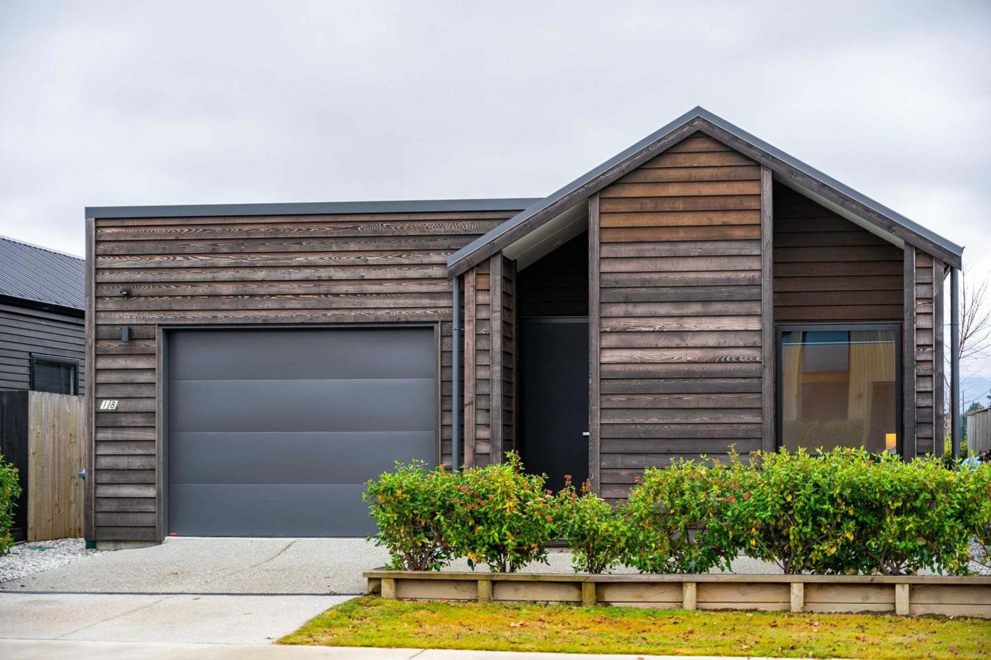 Outlet Sanctuary Villa Wanaka Luaran gambar