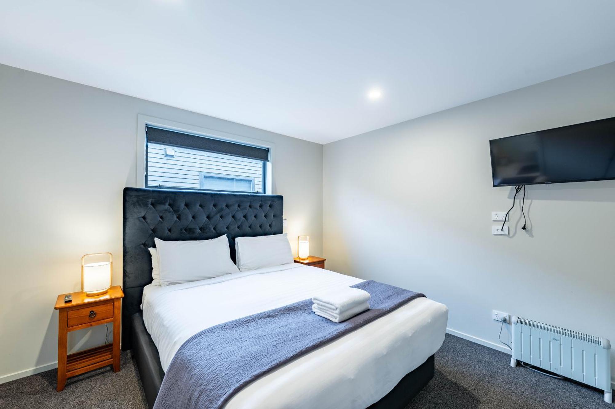 Outlet Sanctuary Villa Wanaka Luaran gambar