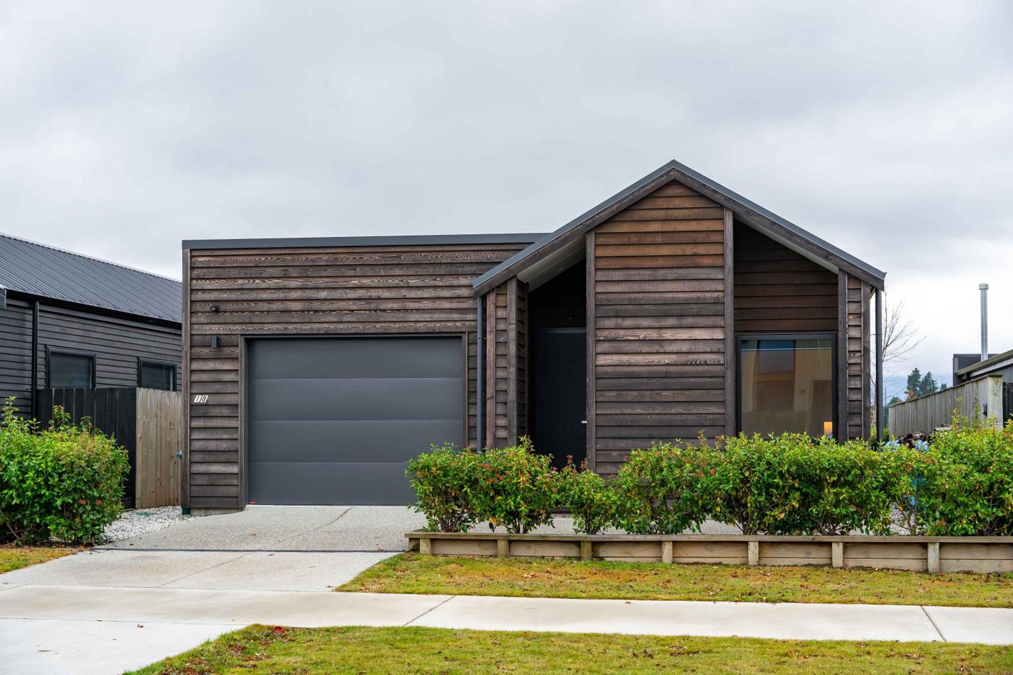 Outlet Sanctuary Villa Wanaka Luaran gambar