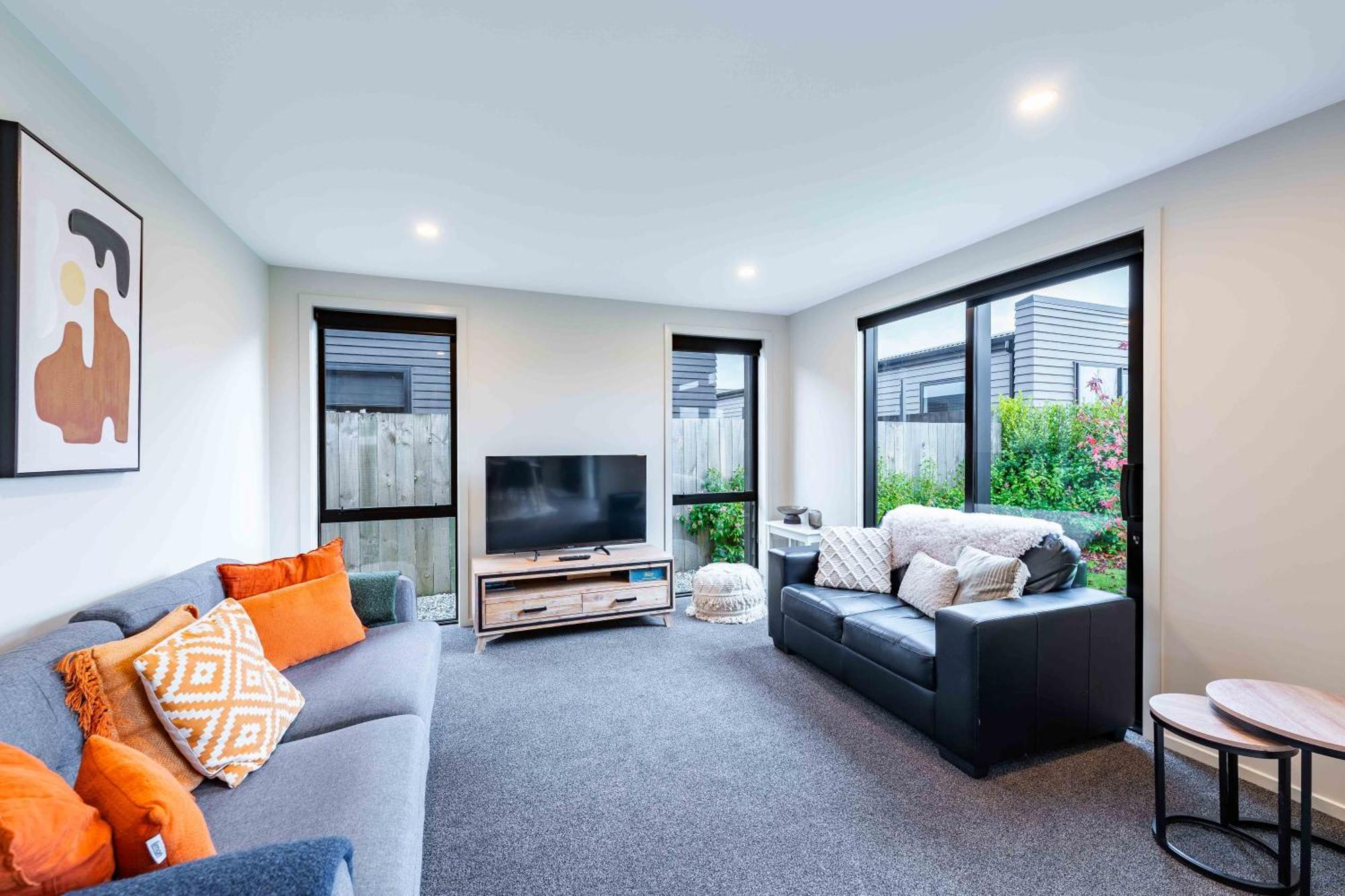 Outlet Sanctuary Villa Wanaka Luaran gambar