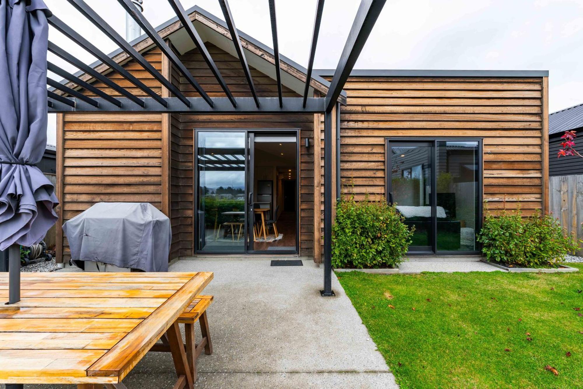 Outlet Sanctuary Villa Wanaka Luaran gambar